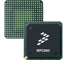MPC860DEZQ66D4 Image