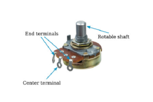 Analisis penuh potentiometer