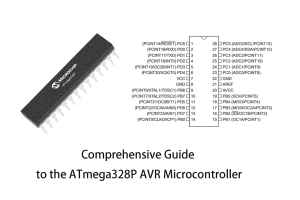 Panduan Komprehensif ke mikrokontroler ATMEGA328P AVR