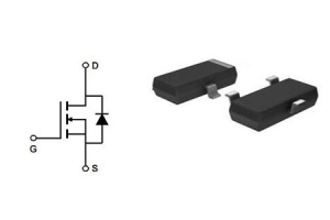 Panduan Transistor AO3400 - Prinsip Operasi, Ciri Parameter, Kelebihan dan Kekurangan