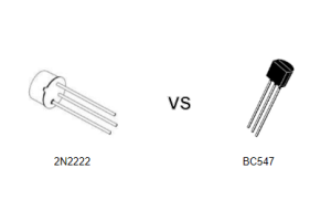 Dari penguat audio ke pengayun kekerapan: menganalisis transistor 2N2222 dan BC547