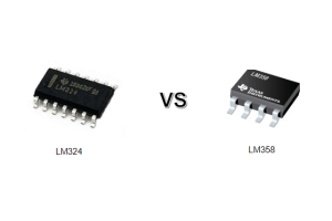 LM324 vs LM358: Penguat operasi mana yang terbaik untuk projek anda