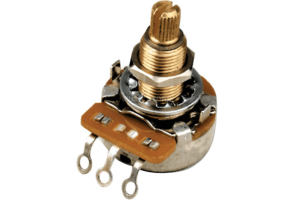 Apakah fungsi potentiometer?