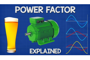 Menilai faktor kuasa dalam litar elektrik