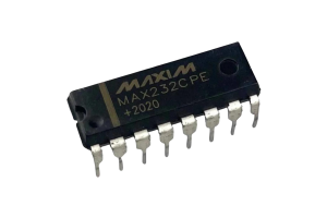 Semua yang anda perlu tahu mengenai max232 ic