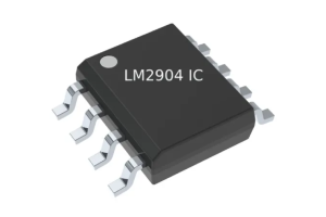 Ciri -ciri dan Aplikasi Gambaran IC LM2904 IC