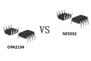 Pertunjukan Prestasi: OPA2134 VS NE5532 - Ciri dan Aplikasi Dibandingkan