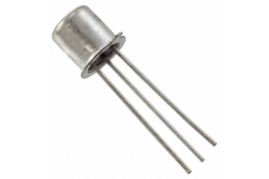 Memahami transistor BC107