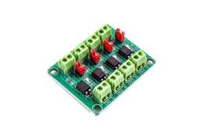 PC817 Optocoupler: Fungsi dan Aplikasi Moden