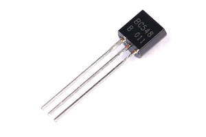 BC548 NPN Transistor: Spesifikasi, Alternatif, dan Aplikasi