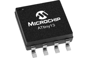 Attiny13 Microcontroller: Ciri, Setaraf, dan Lembaran Datas