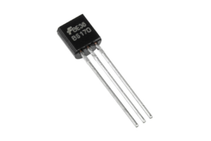 MOSFET BS170 N-Channel: pinout dan setara