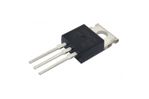 Menguasai transistor MOSFET IRF640N: lembaran data, pinout, dan bahagian yang setara