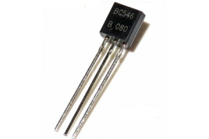 BC546 NPN Transistor: Ciri, Setaraf, dan Lembaran Datas