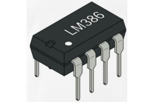 LM386 Audio Amplifier IC: Panduan Lengkap untuk Penggunaan dan Aplikasi