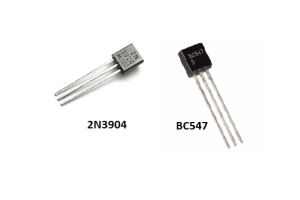 Membandingkan transistor 2N3904 dan BC547: Apa yang membezakannya?