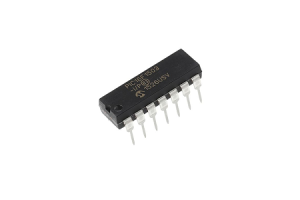 Meneroka Pinout dan Ciri PIC16F1503 8-bit Microcontroller