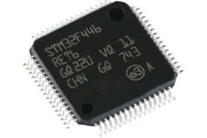 STM32F446RET6 Gambaran keseluruhan mikrokontroler