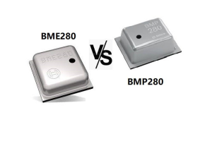 BMP280 vs BME280: Membandingkan dua sensor atmosfera yang popular