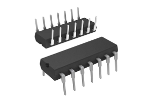 CD4011 NAND GATE IC: Datasheet, Pinout, dan Ciri