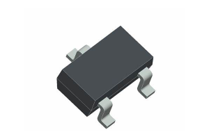 Meneroka Transistor NPN MMBT3904