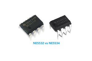 Membandingkan NE5532 dan NE5534 OP-AMPS: Apa yang membezakannya?