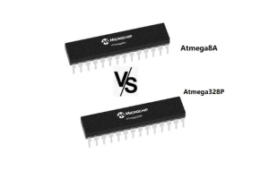 ATMEGA8A VS ATMEGA328P MICROCONTROLERS: Memilih yang sesuai untuk keperluan anda