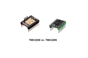 TMC2208 vs TMC2209: Pemandu Stepper mana yang sesuai untuk anda?