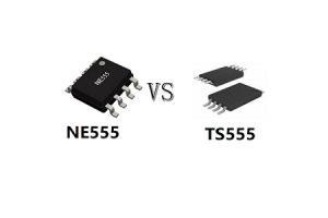 Membandingkan kecekapan kuasa: NE555 vs TS555