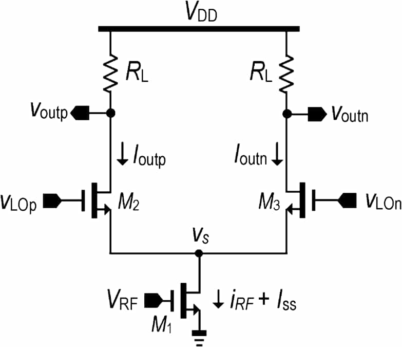 Single-Balanced Mixer