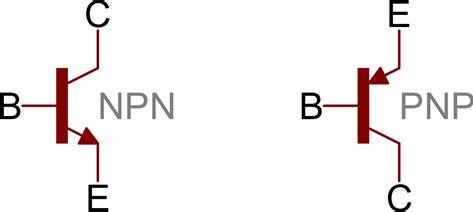 NPN and PNP Transistor