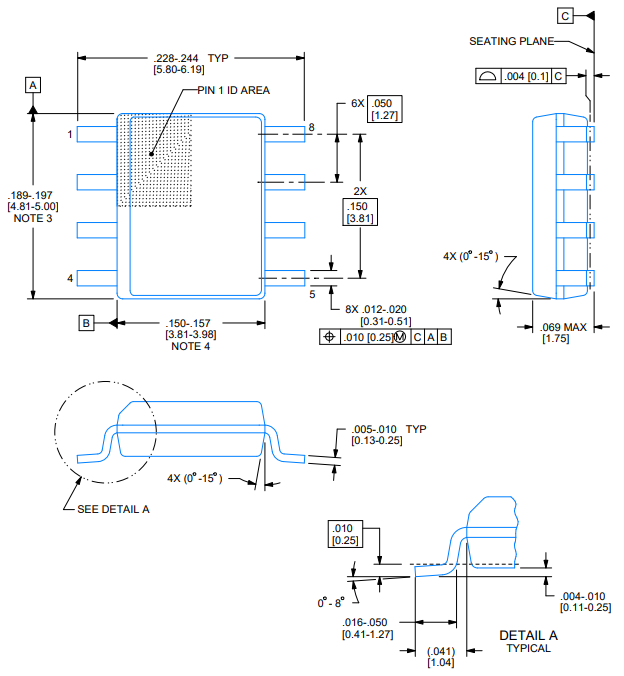 SN65HVD1781DR Package