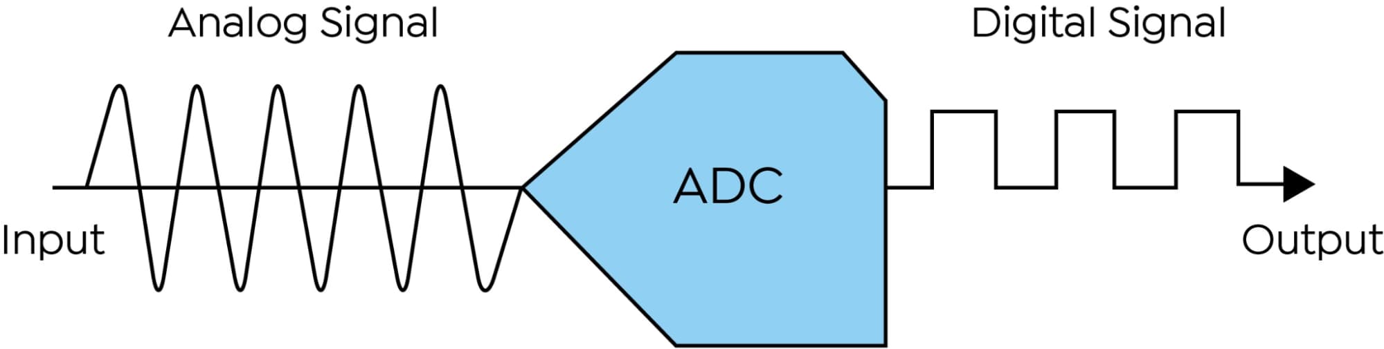 Digital Multimeter Measuring DC and AC Voltage