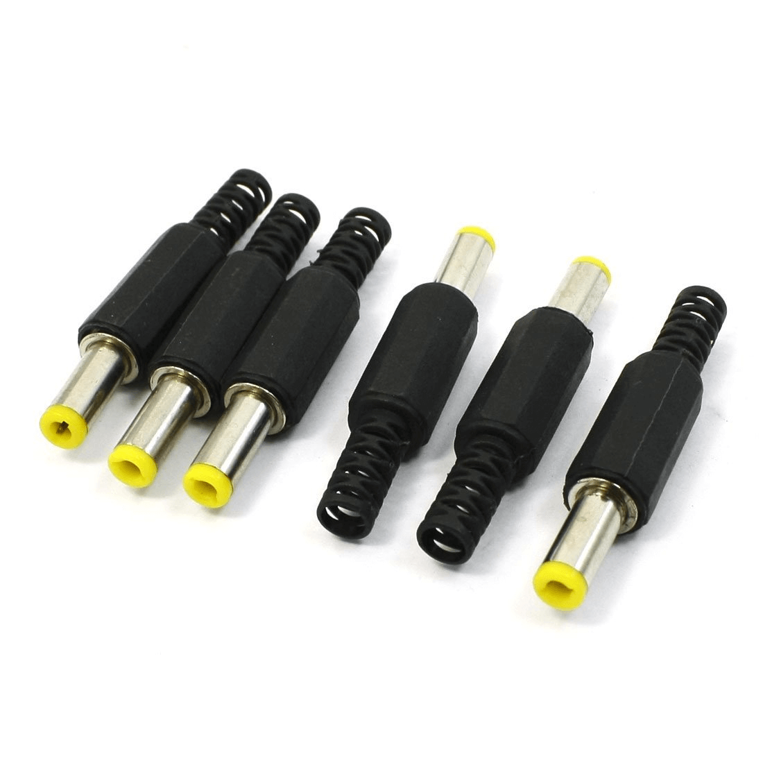 Barrel Connectors