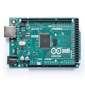 Fig 1 Arduino Mega 2560