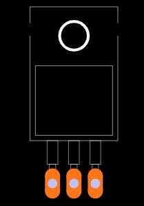 BD243 Footprint