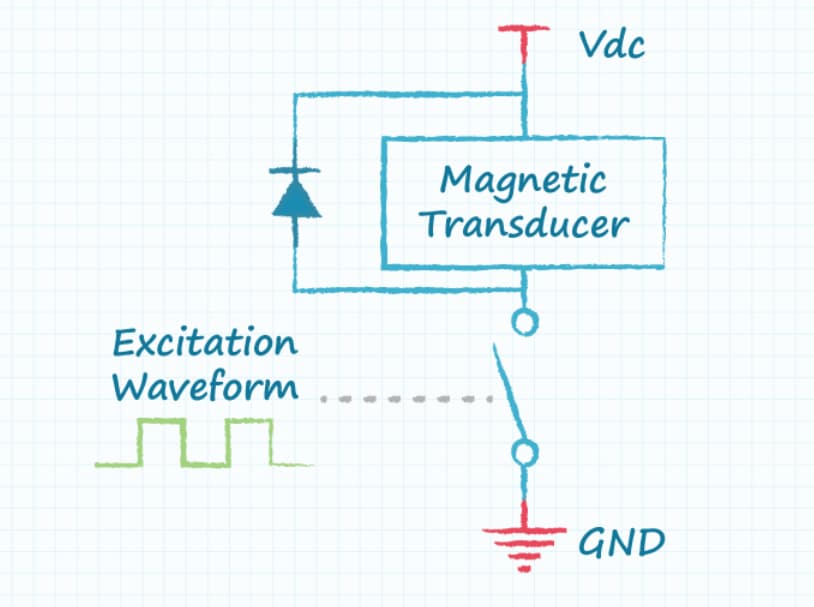  Circuit for Magnetic Transducer