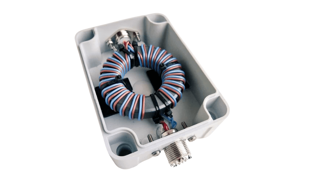 RF Choke Balun