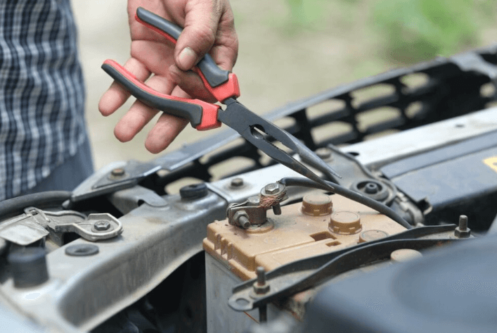 Repair Car Battery