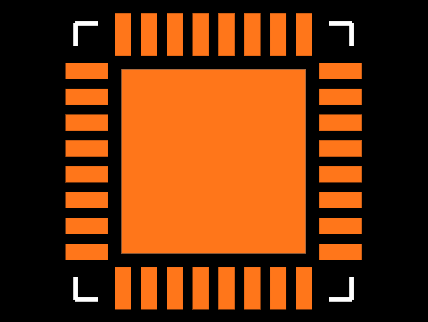 LTC3780 Footprint