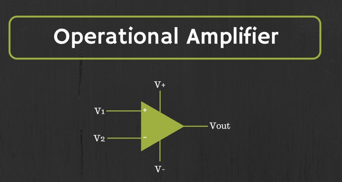  Operational Amplifier