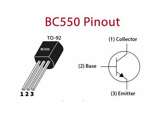 Panduan Transistor BC550 NPN: Konfigurasi PIN, Datasheet, dan Pilihan ...