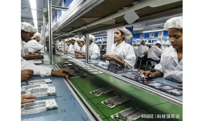 Ekosistem Apple sedang berkembang di India, mewujudkan 150000 peluang pekerjaan langsung