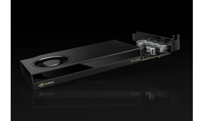 NVIDIA melancarkan GPU profesional RTX A400/A1000 dan memperkenalkan pengkomputeran AI