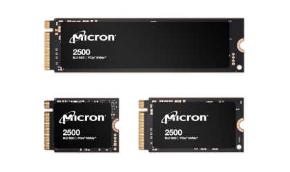 Cip 232 lapisan QLC NAND Micron telah dihasilkan secara besar-besaran dan dihantar, melancarkan produk SSD baru