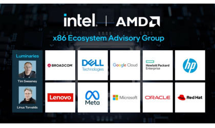 Untuk mengatasi tekanan dari ARM dan RISC-V, Intel dan AMD akan bergabung